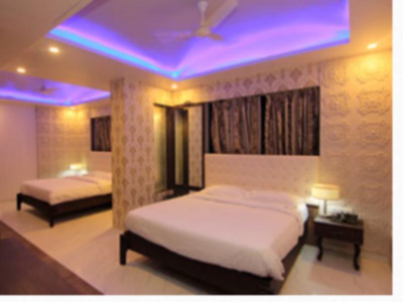 Hotel Sai Dharam Palace Shirdi Exterior photo